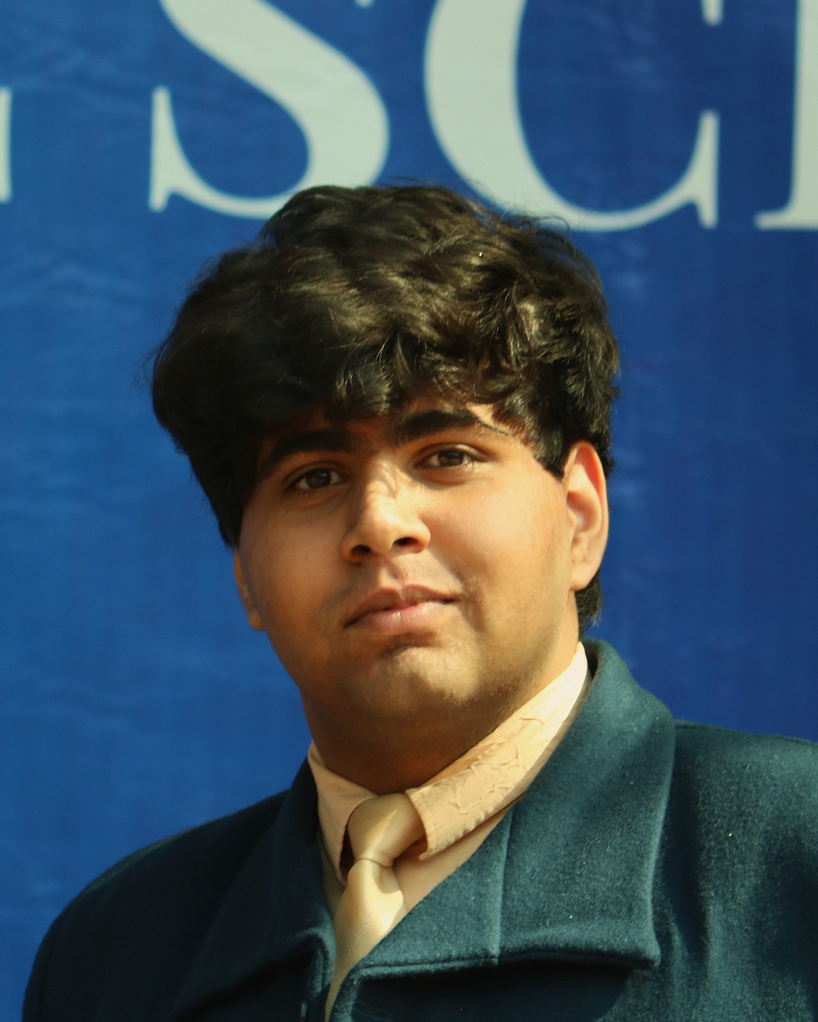 Atharva Chauhan